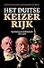 Het Duitse Keizerrijk: Van ...