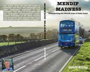 Mendip Madness - Transporting the Whack-Jobs of Cider-Land