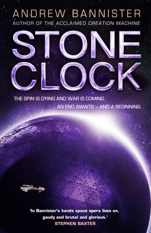 Stone Clock (The Spin Trilogy 3)