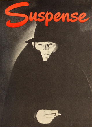 Suspense - Old Time Radio Episode "Mad Man of Manhattan" (1959)