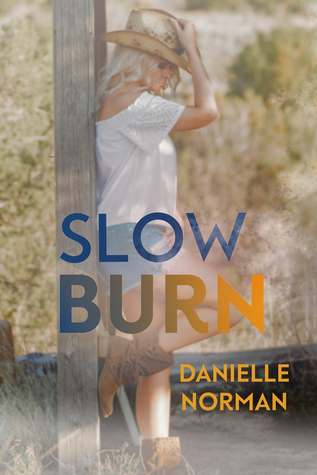 Slow Burn (Iron Horse Book 2)