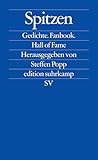Spitzen: Gedichte. Fanbook. Hall of Fame