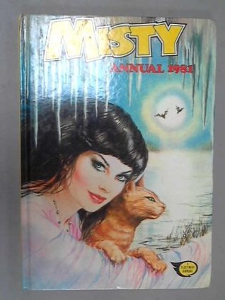 Misty Annual 1981 (Hardcover)