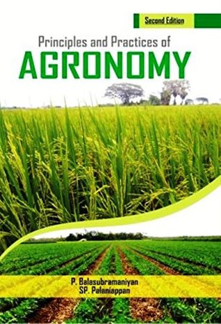 Bio-Green Books PRINCIPLES AND PRACTICES OF AGRONOMY (2ND ED.)