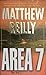 Area 7 by Matthew Reilly
