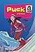 Puck en la nieve (Puck #4)