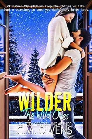 Wilder (The Wild Ones #3)