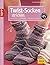 Twist-Socken stricken