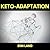 Keto Adaptation Manual: Get Into Ketosis with Metabolic Flexibility and the Ketogenic Diet