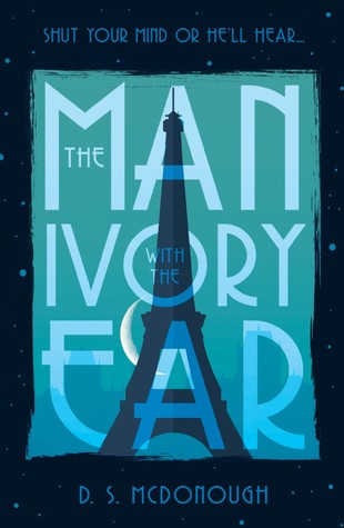 The Man with the Ivory Ear (Paperback)