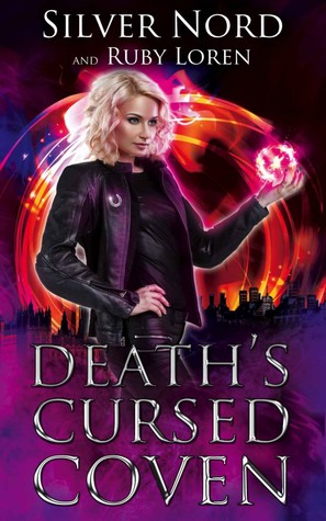 Death's Cursed Coven (January Chevalier, #2)
