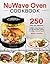 NuWave Oven Cookbook by Jessica   Hamilton
