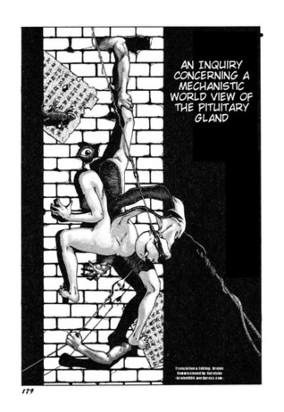 An Inquiry Concerning A Mechanistic Worldview of the Pituitary Gland