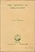 The Mission of Philosophy by Mysore Hiriyanna