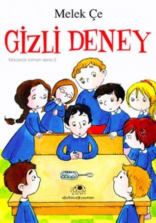 Macerali Roman Serisi 2 - Gizli Deney (Turkish Edition)