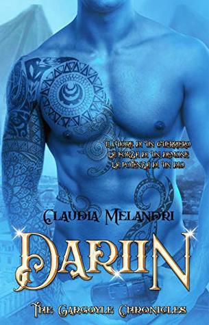 Dariin (The Gargoyle Chronicles #1)