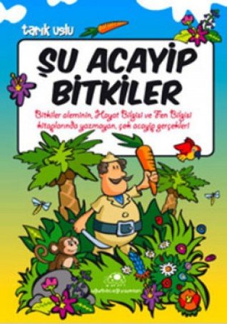 Su Acayip Bitkiler (Paperback)