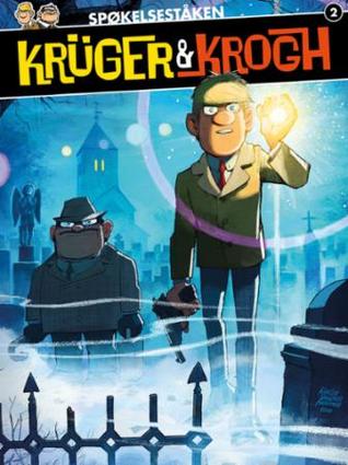 Spøkelseståken (Krüger & Krogh, #2)
