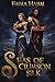 Seas of Crimson Silk by Emma Hamm