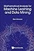 Mathematical Analysis for Machine Learning and Data Mining by Simovici Dan
