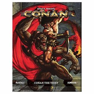 Conan the Thief (Hardcover)