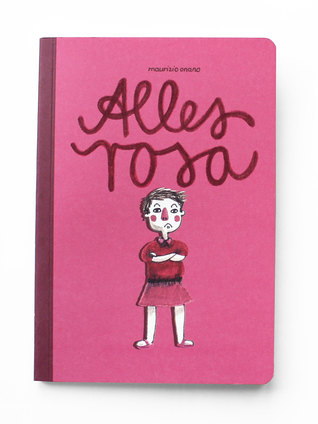 Alles rosa (Paperback)