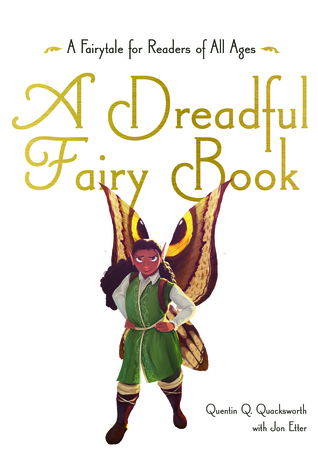 A Dreadful Fairy Book