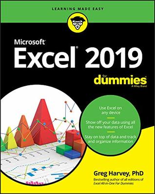 Excel 2019 For Dummies (Kindle Edition)