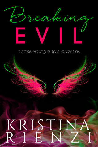Breaking Evil (Ensouled Series Book 2)