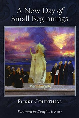 A New Day of Small Beginnings (Hardcover)