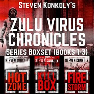 The Zulu Virus Chronicles (Books 1-3)