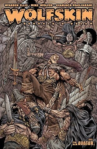 Wolfskin: Hundredth Dream #1 (of 6)