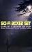 Sci-Fi Boxed Set: Garrett P. Serviss Edition - Space Adventure & Alien Invasion Tales (Annotated): Enriched Edition. Edison's Conquest of Mars, A Columbus ... Pirate, The Second Deluge, The Moon Metal