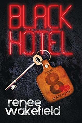 Black Hotel: A Supernatural Thriller (Kindle Edition)