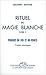 Rituel de magie blanche, tome 5  by Benjamin Manasse