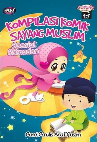 Kompilasi Komik Sayang Muslim: Special Ramadan (Paperback)