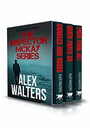 The Inspector McKay #1-3 (Kindle Edition)