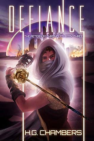 Defiance (The Aeternum Chronicles, #3)