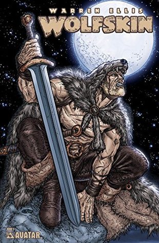 Wolfskin #1 (of 3)