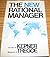 New Rational Manager by Charles H.; Tregoe Kepner