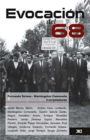 Evocacion del 68 (Spanish Edition)