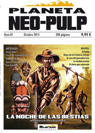 Planeta Neo-Pulp, #1