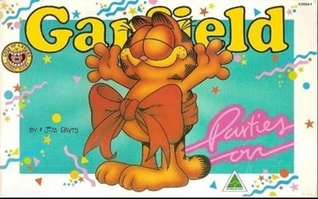 GARFIELD: Parties On (Paperback)