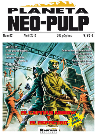 Planeta Neo-Pulp, #2