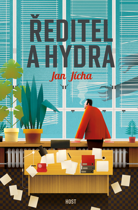 Ředitel a hydra (Hardcover)