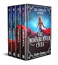 The Moonburner Cycle: The Complete Series
