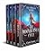 The Moonburner Cycle: The Complete Series (The Moonburner Cycle #0.5-3)