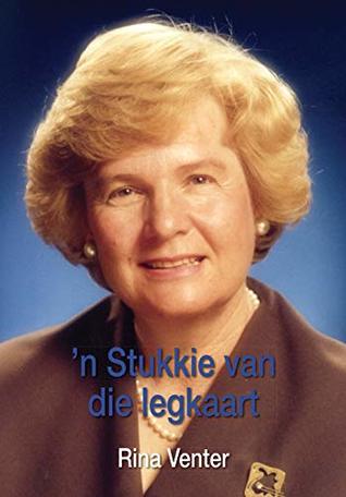 ’n Stukkie van die legkaart (Kindle Edition)