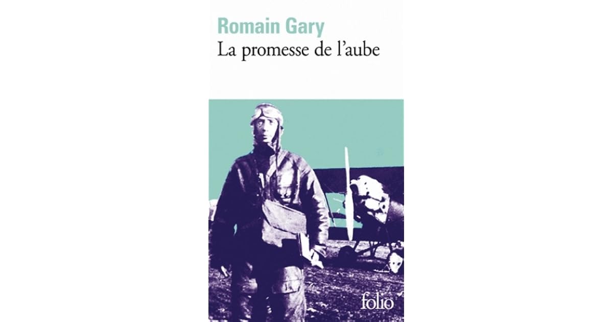 La Promesse De L Aube Livre Résumé La Promesse de l'aube by Romain Gary