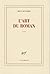 L'art du roman